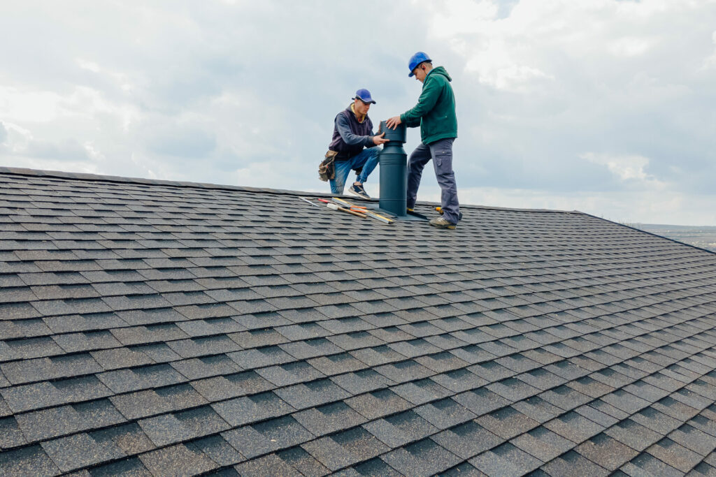 Residential Roofing - Shingle Roof