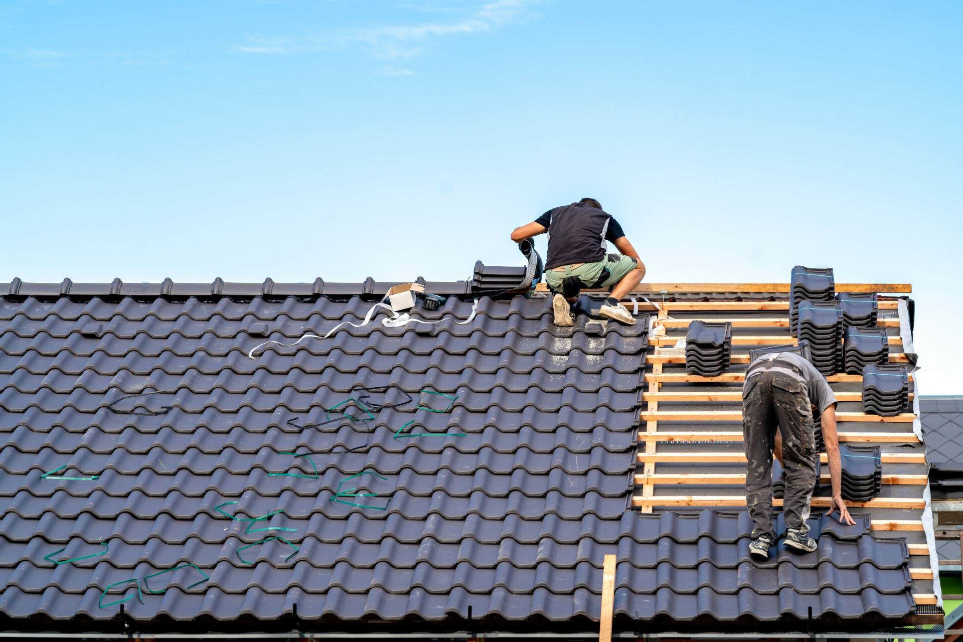 Residential Roofing