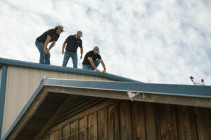 Qualities to look for in a roofing team