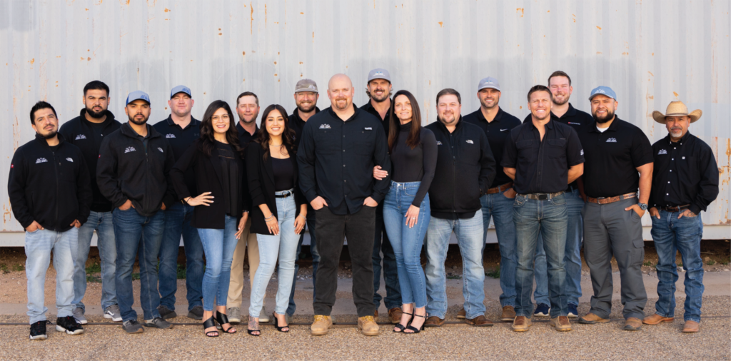 West Texas Commercial Roofing Team - 2024