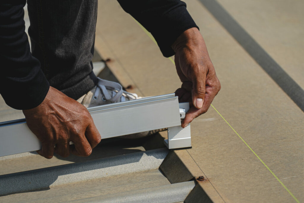 What is roof flashing? - West Texas Commercial Roofing in Lubbock, Clovis, and more.