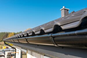 How To Clean Your Gutters - West Texas Commercial Roofing