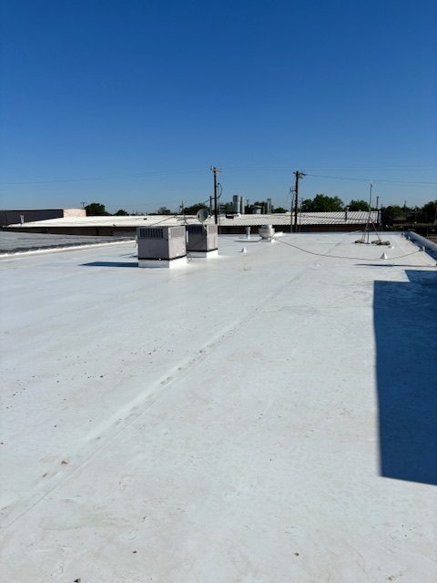 TPO Roofing Contractor - Commercial Roofing Services