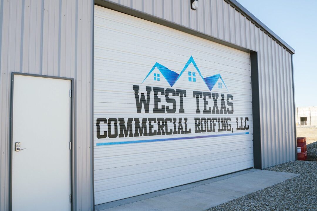 West Texas Commercial Roofing
