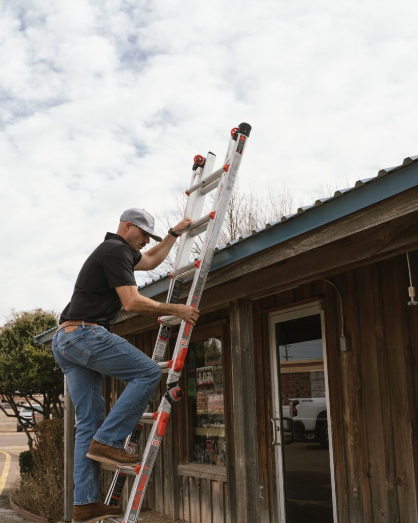 Commercial Roofing Services in Lubbock
