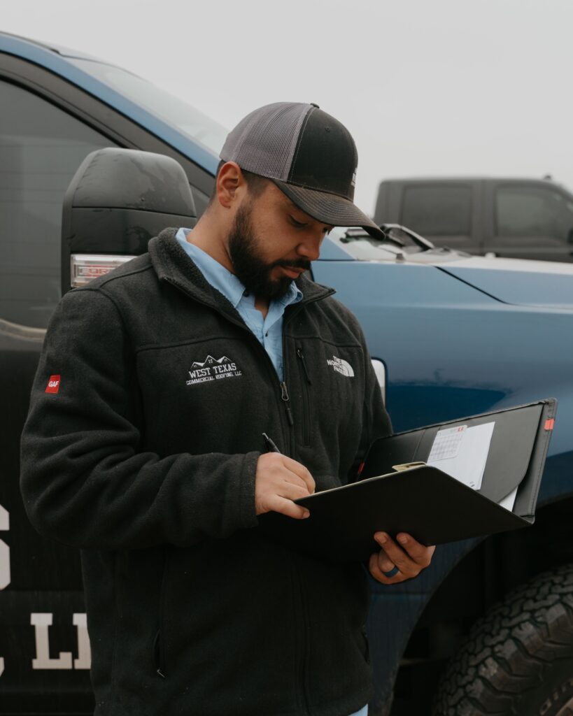 West Texas Commercial Roofing - Roof Inspections in Lubbock