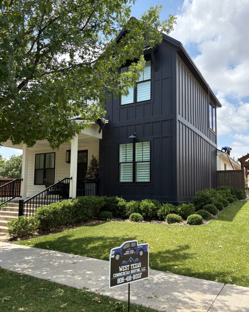 West Texas Commerical Roofing - Roofing Certifications