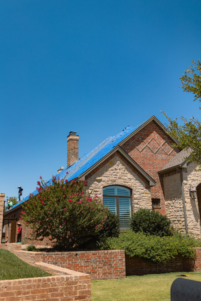 Tahoka Roofing