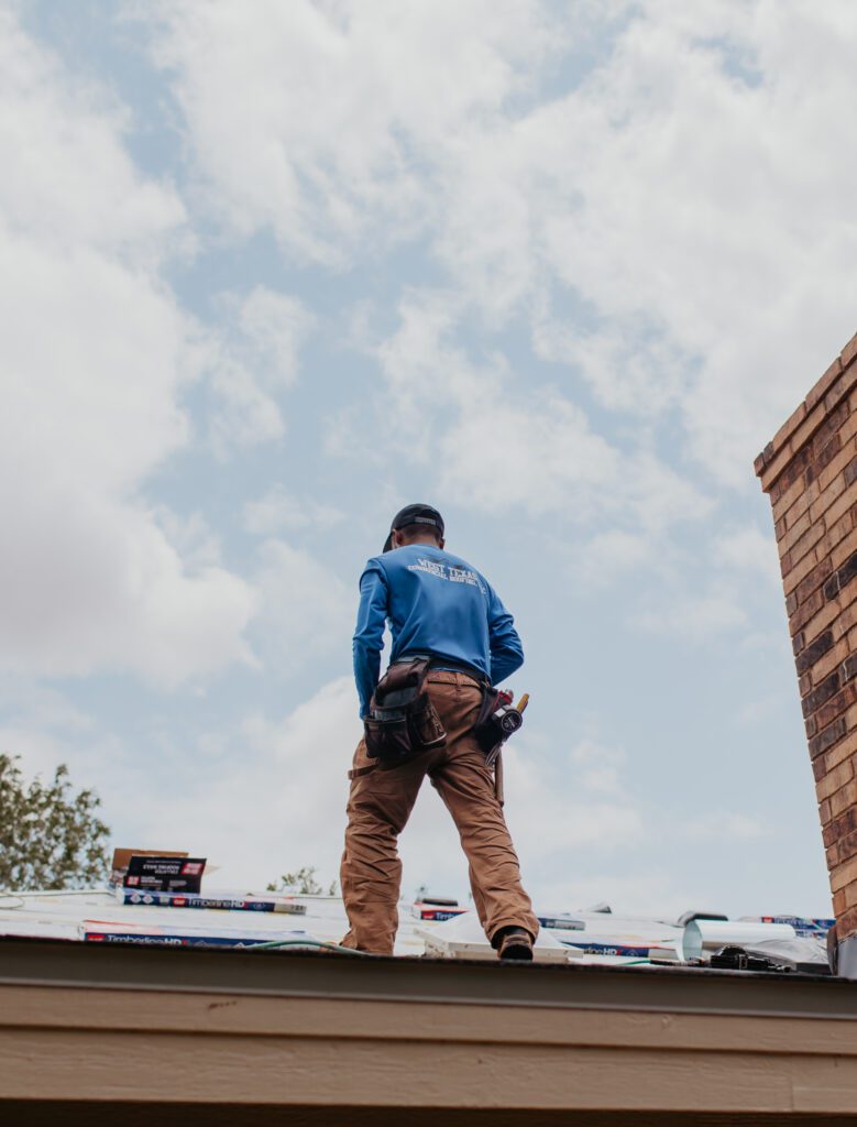 Roofing in Lubbock