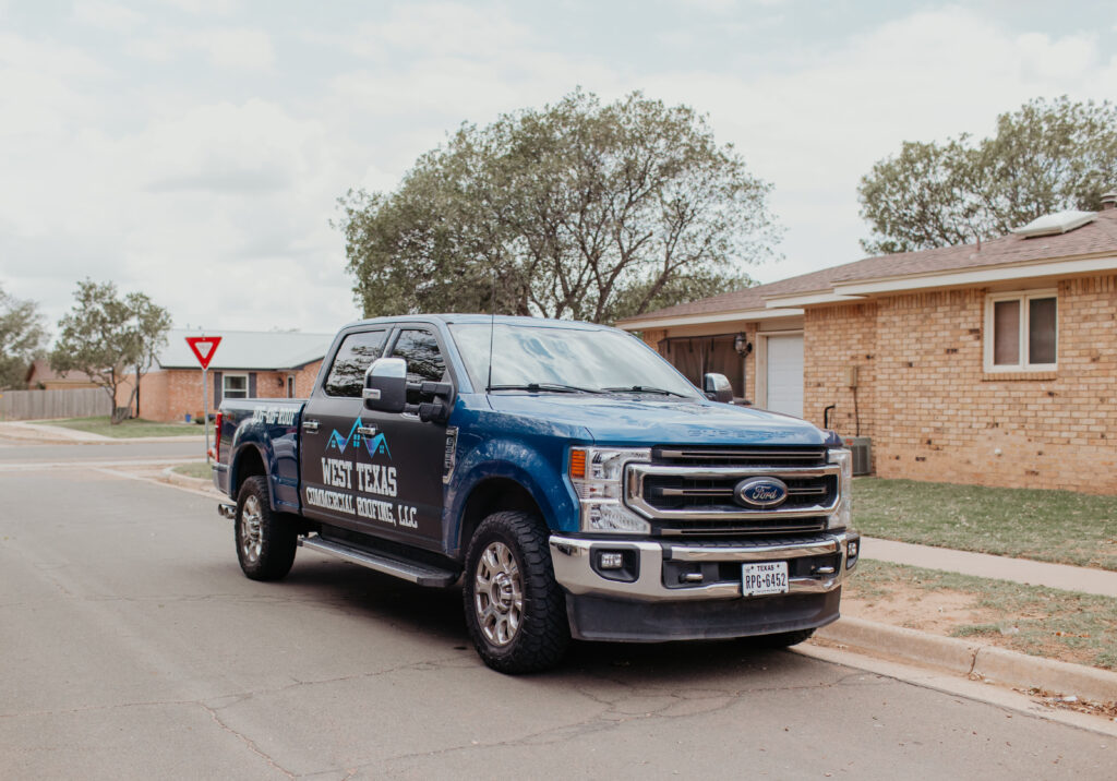 Roofing Contractors in Lubbock