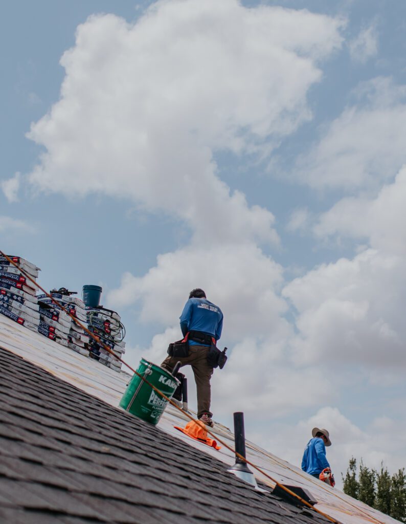 Roofing Costs in Lubbock