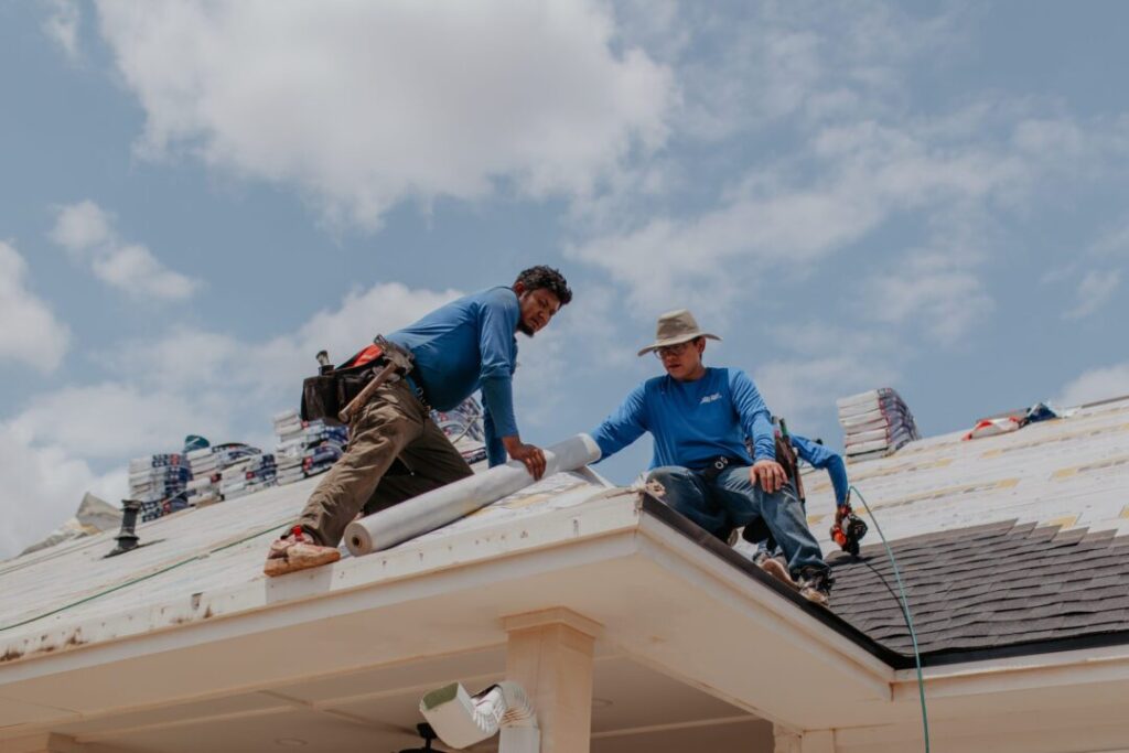 Residential Roof Replacement