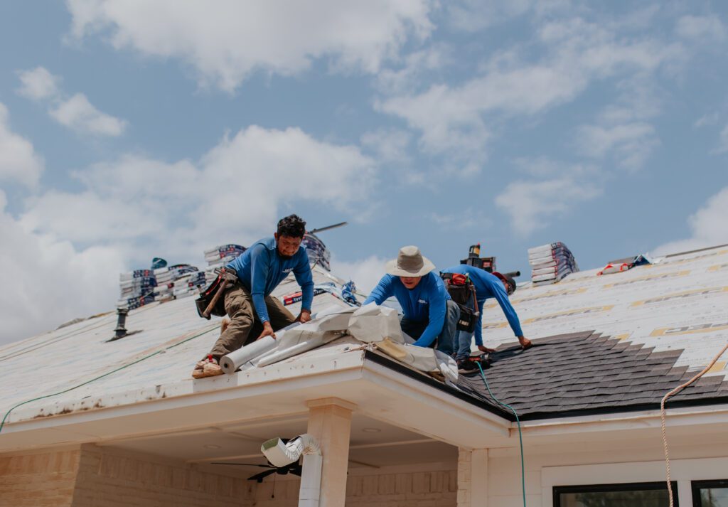 Residential Roof Repair