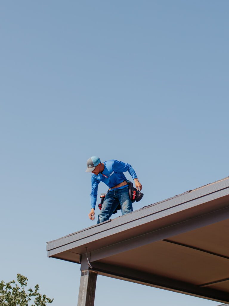 Roofing in Seminole, Texas