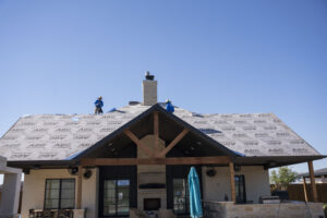Residential roof replacement by West Texas Commercial Roofing - An educational guide explaining roof replacement costs, insurance coverage, depreciation, and why roof age and maintenance matter for claims.