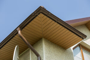 Soffit & Fascia Repair by West Texas Commercial Roofing
