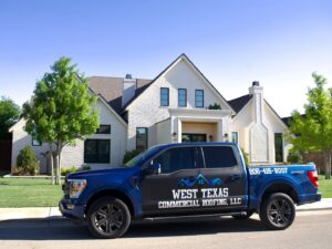 West Texas Commercial Roofing Fall Weather