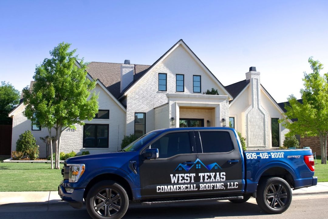 West Texas Commercial Roofing Fall Weather