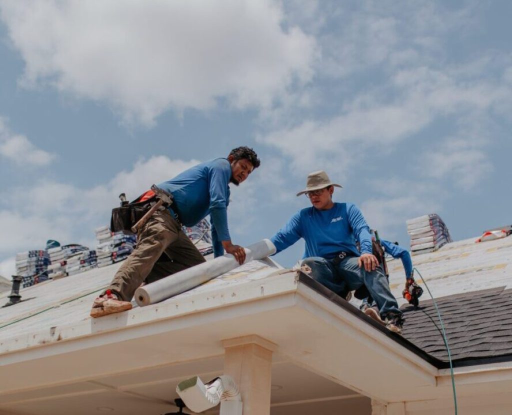 Residential Roof Replacement