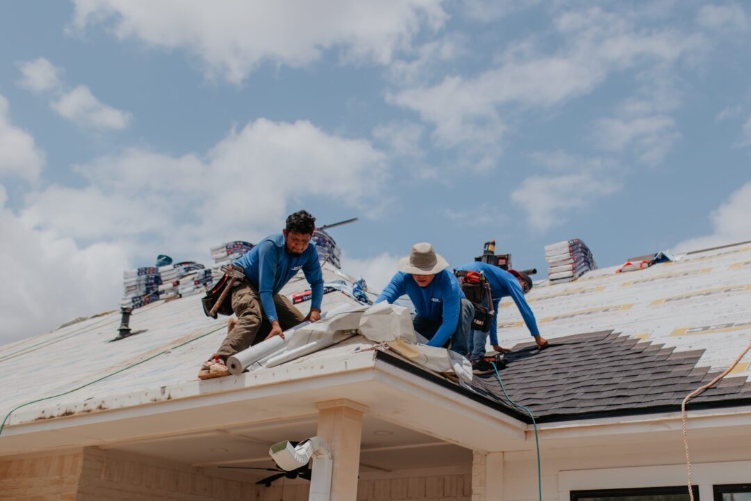 Residential Roof Repair