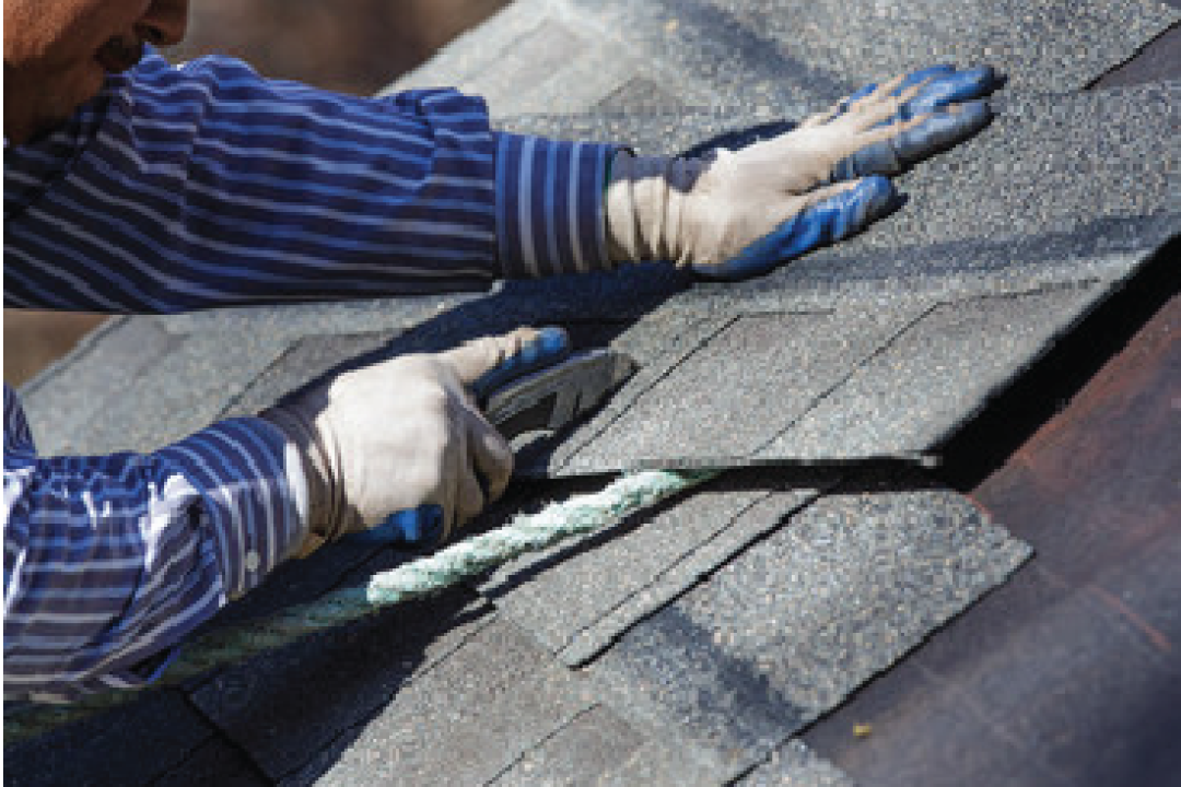 Roofing Contractor Lubbock