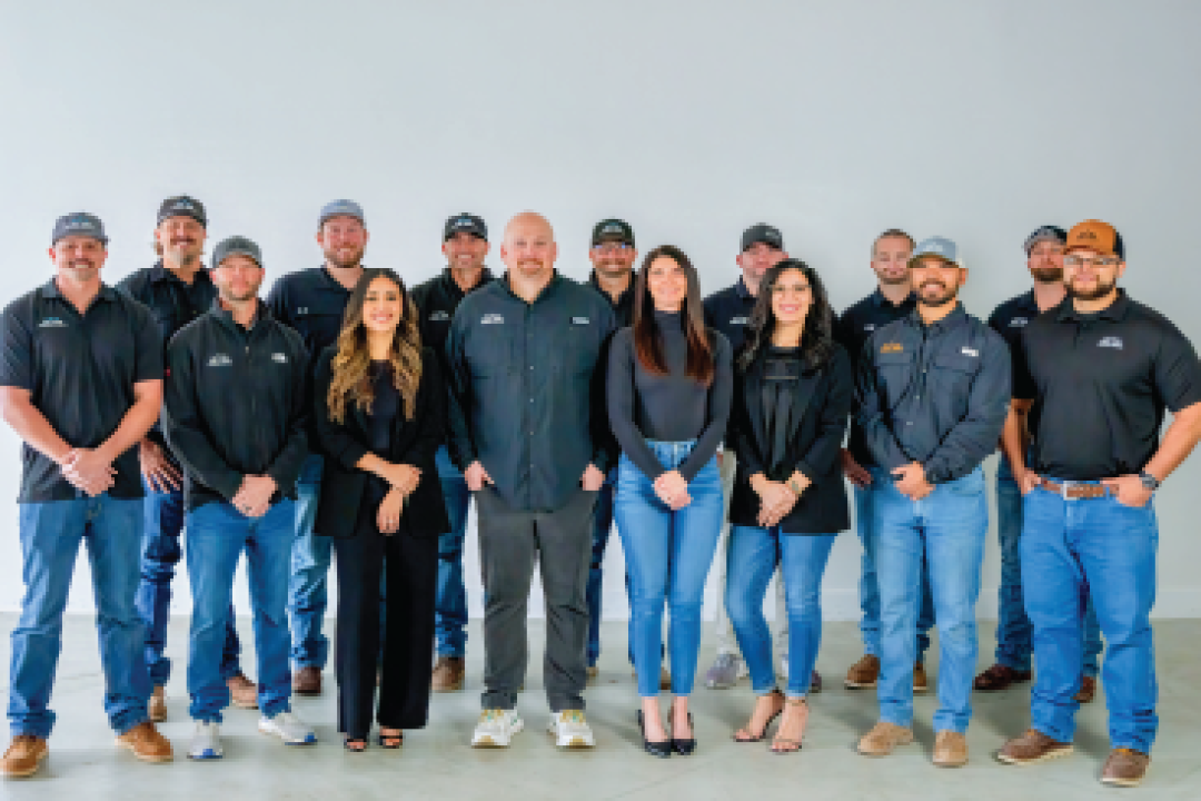 West Texas Commercial Roofing Team