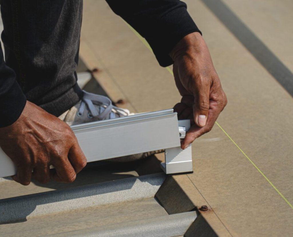 What is roof flashing? - West Texas Commercial Roofing in Lubbock, Clovis, and more.