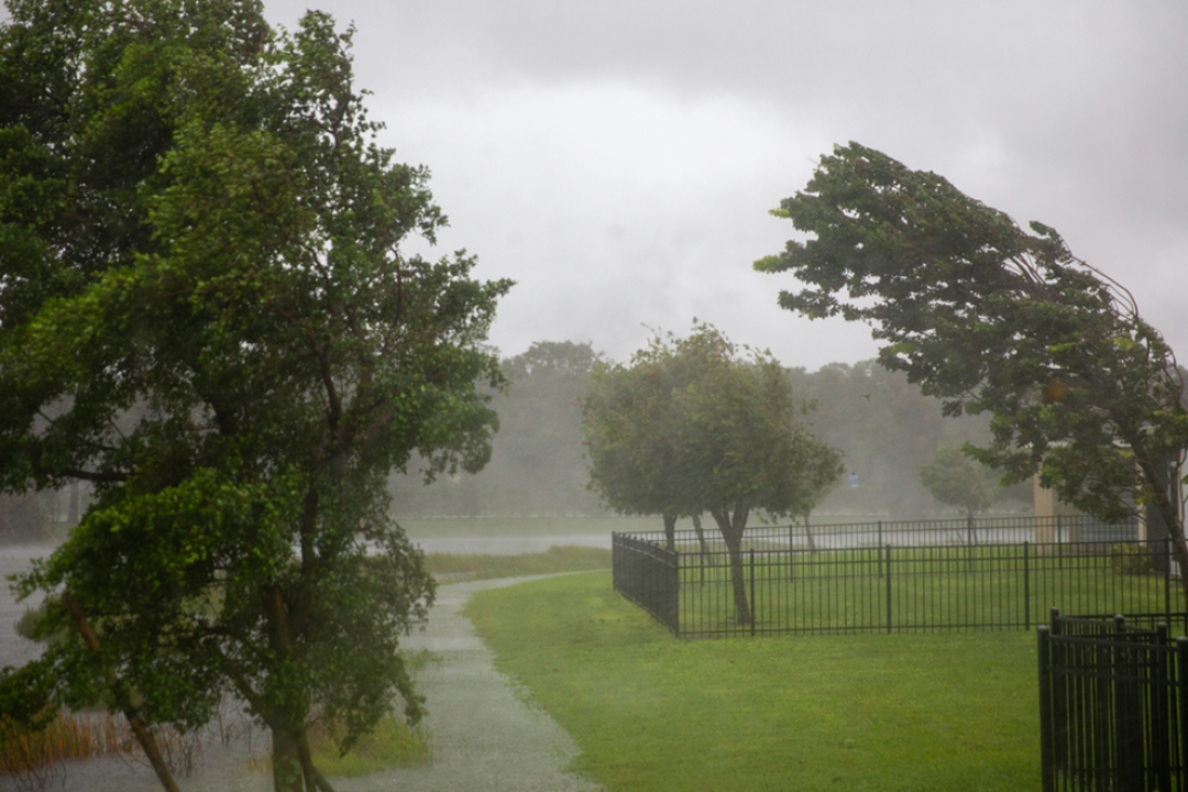rainstorm lubbock texas