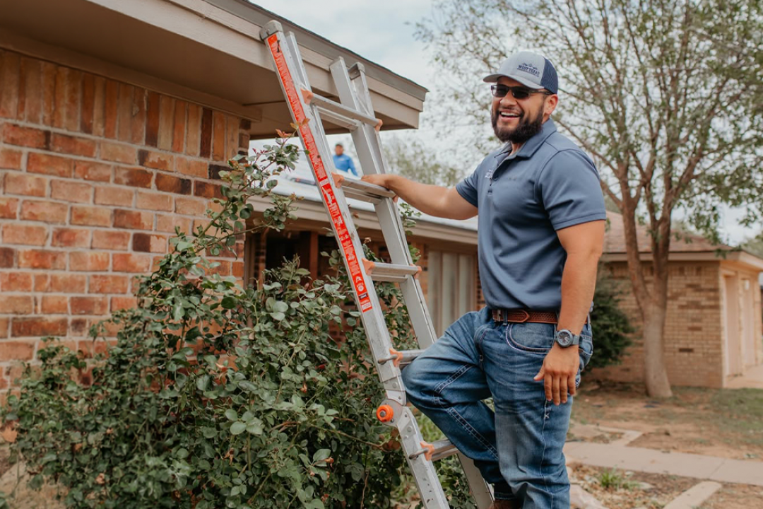 roof inspection summer lubbock